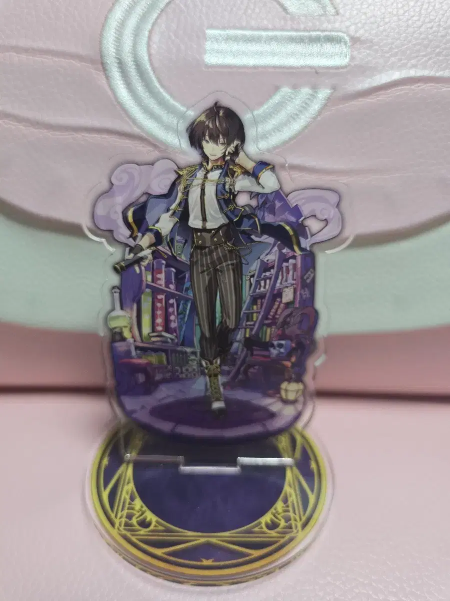 Anstar Sakuma Ritsu Rasperi Collaboration acrylic Stand