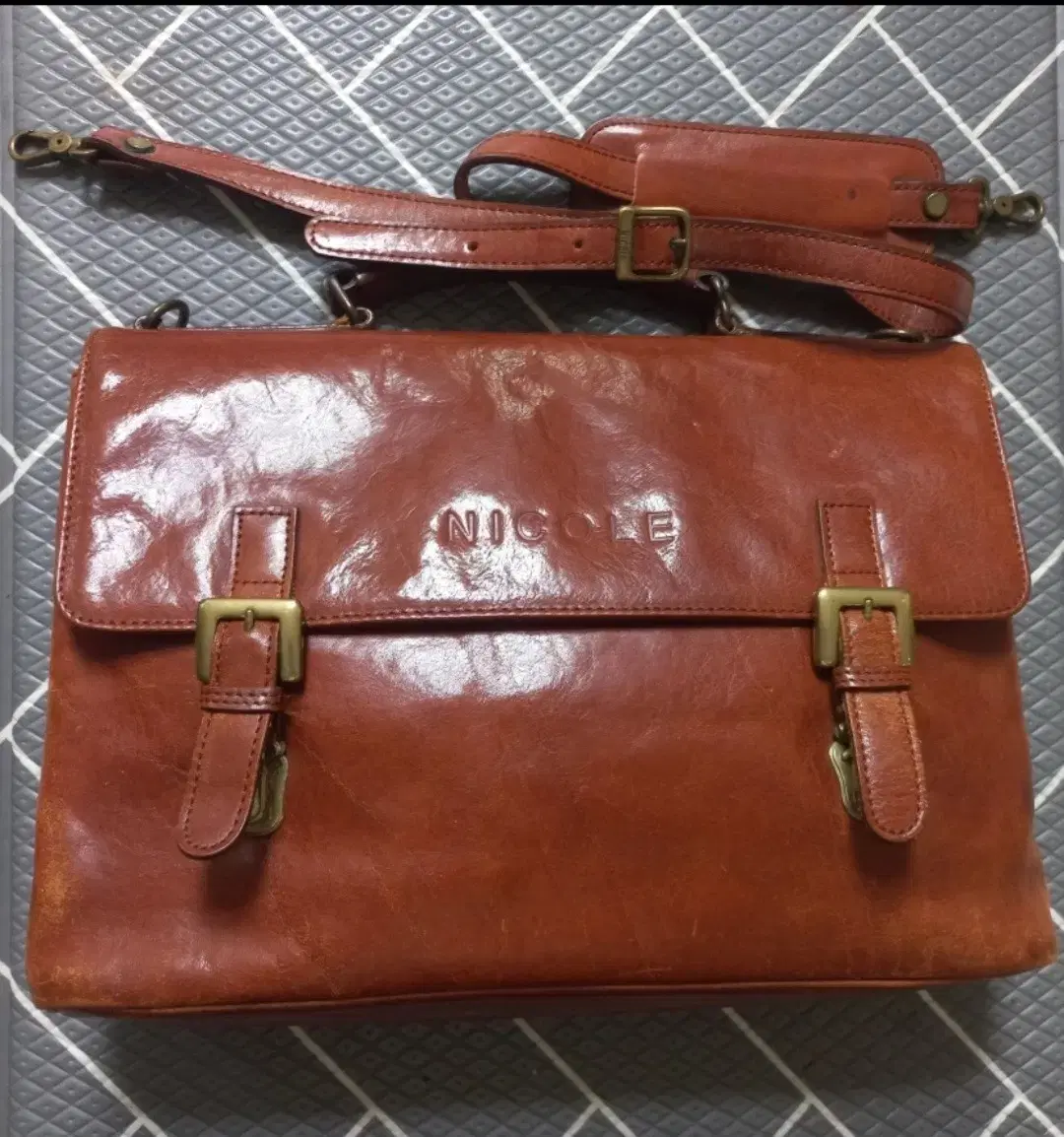 Men's Nicole Briefcase