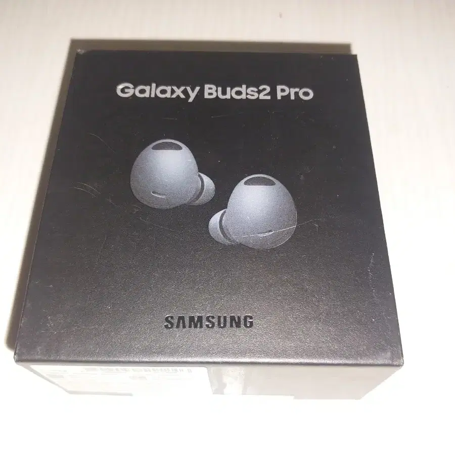 버즈 2 프로 그라바이트 Bud 2 pro