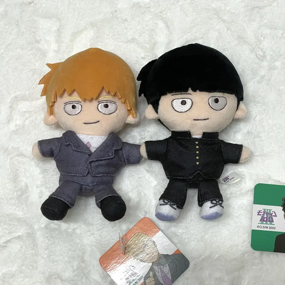 (Bulk) Mobsaiko Reigen Mob Nuigurumi +Doll Stand