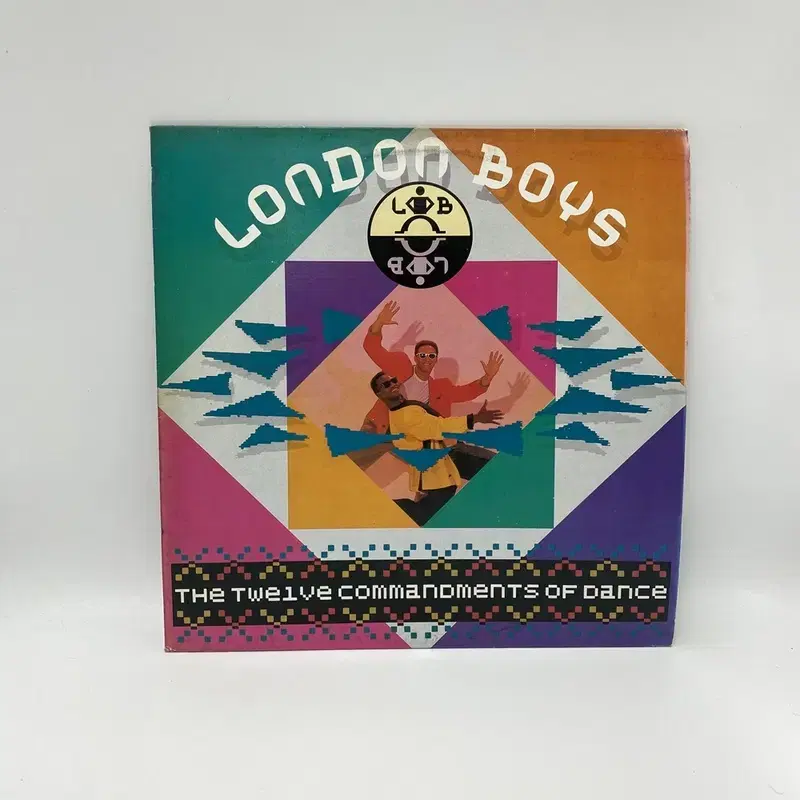 LONDON BOYS  LP / AA2741