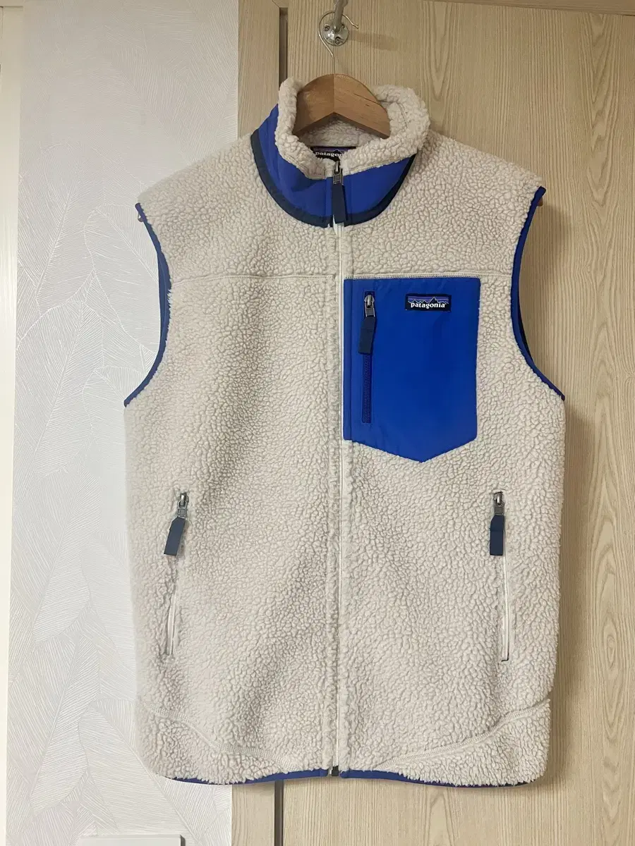 Patagonia Retro Vest bloo M