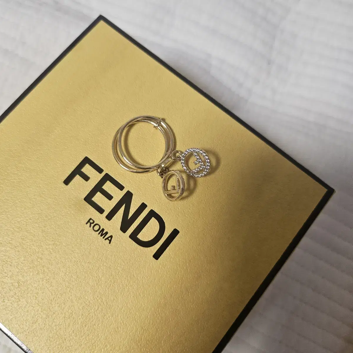 펜디 Fendi 반지