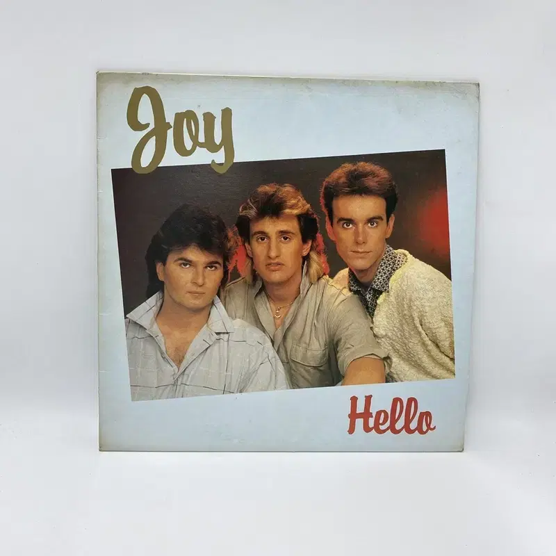 JOY HELLO LP / AA2760