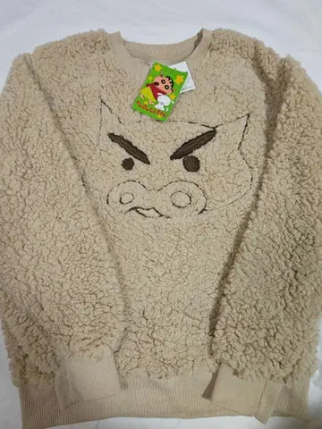 새상품 부리부리 자에몬 트레이닝복 크레신 트레이닝복 L