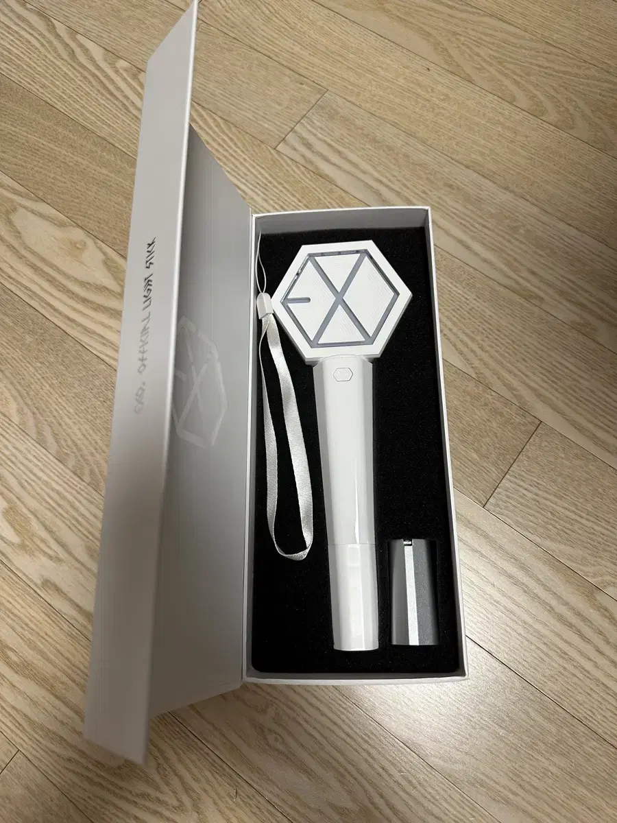 [미개봉] 엑소 응원봉 ver.2 & ver.3 (뉴리디봉, 또리디봉)