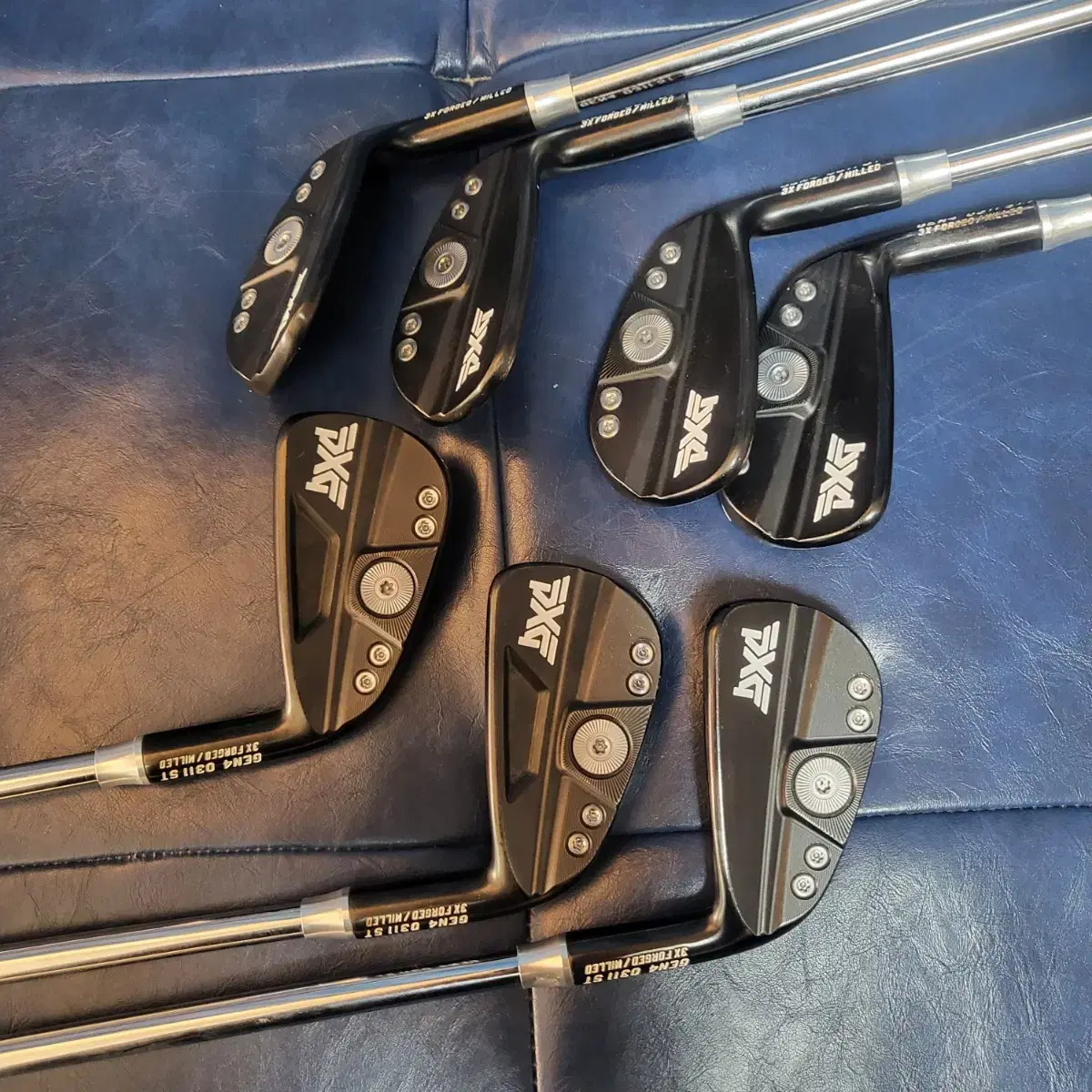 pxg gen4 0311st 아이언 4-p