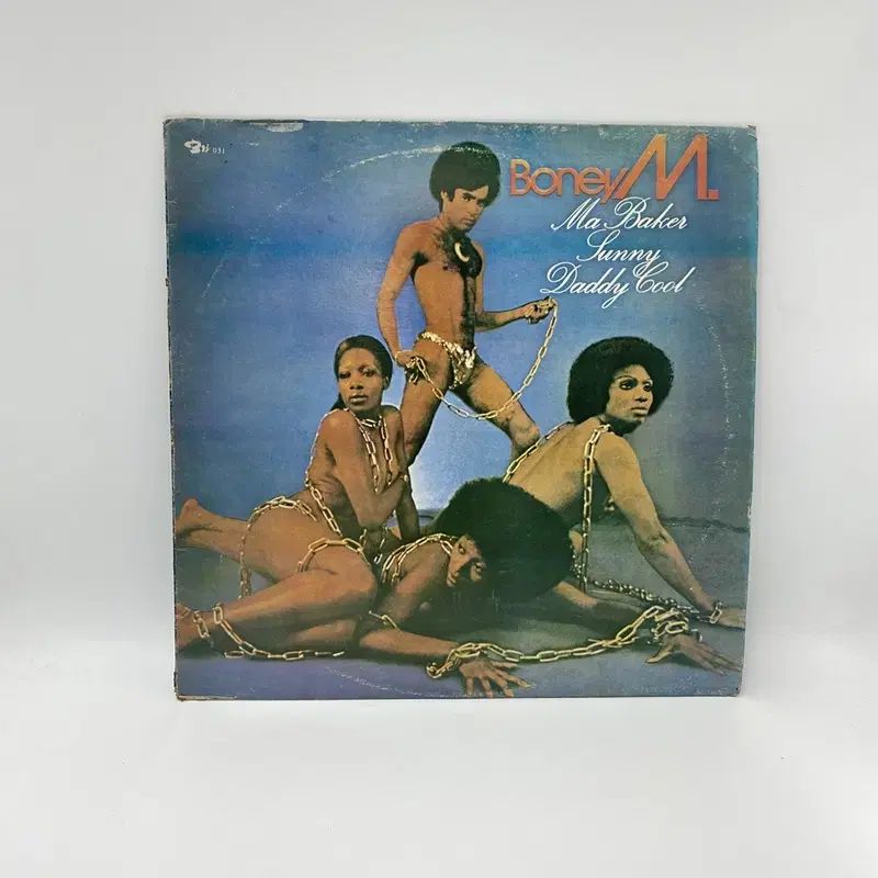 BONEY M LP / AA2886