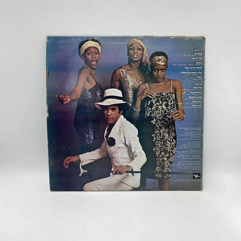 BONEY M LP / AA2886