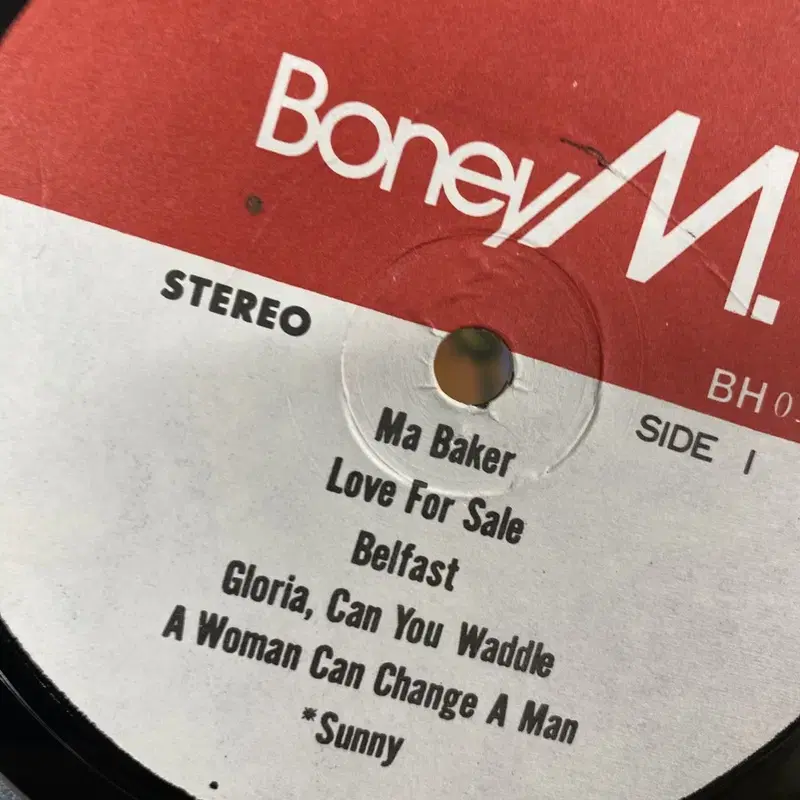 BONEY M LP / AA2886