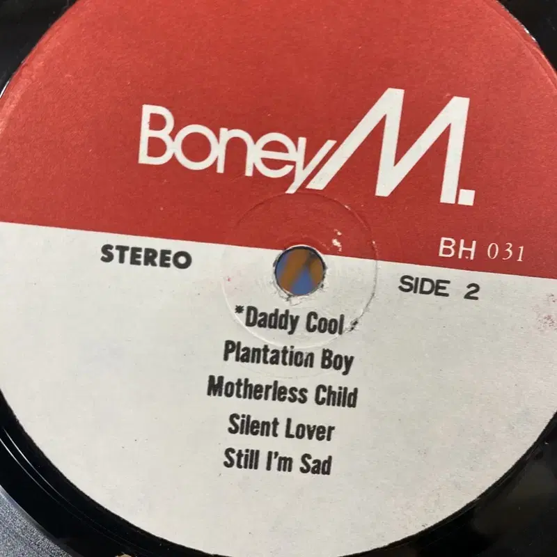 BONEY M LP / AA2886