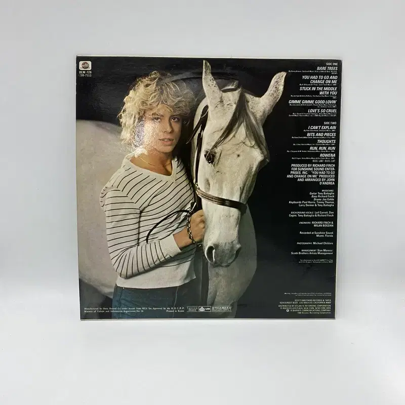 LEIF GARRETT LP / AA2900