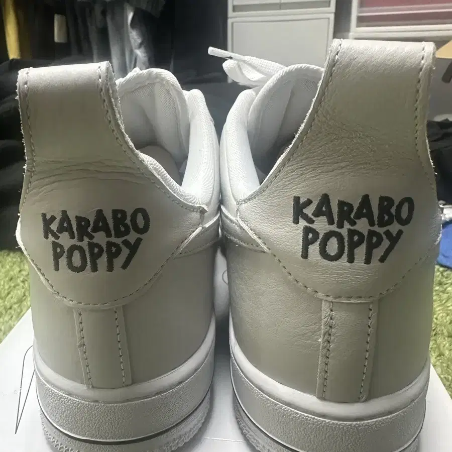 nike force1 Karabo Poppy