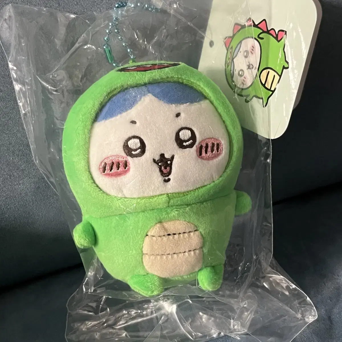 Hachiware Dinosaur doll wts!