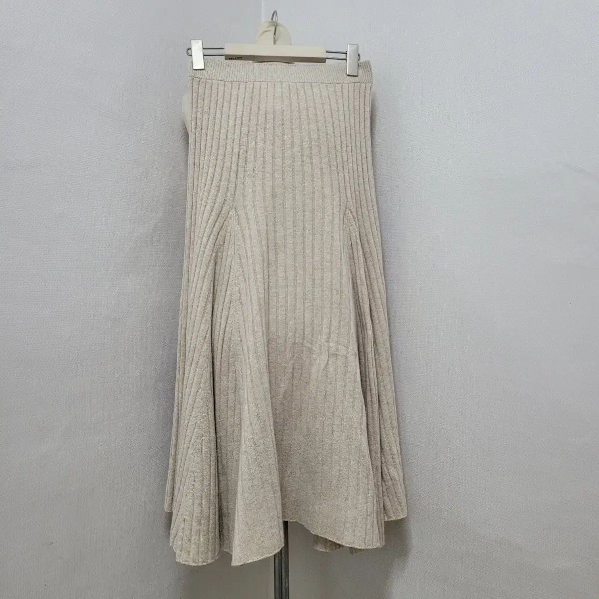 PURE CASHMERE NYC 뉴욕퓨어캐시미어 롱 스커트