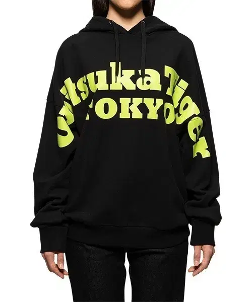 Onitsuka Tiger Tokyo Logo Hoodie