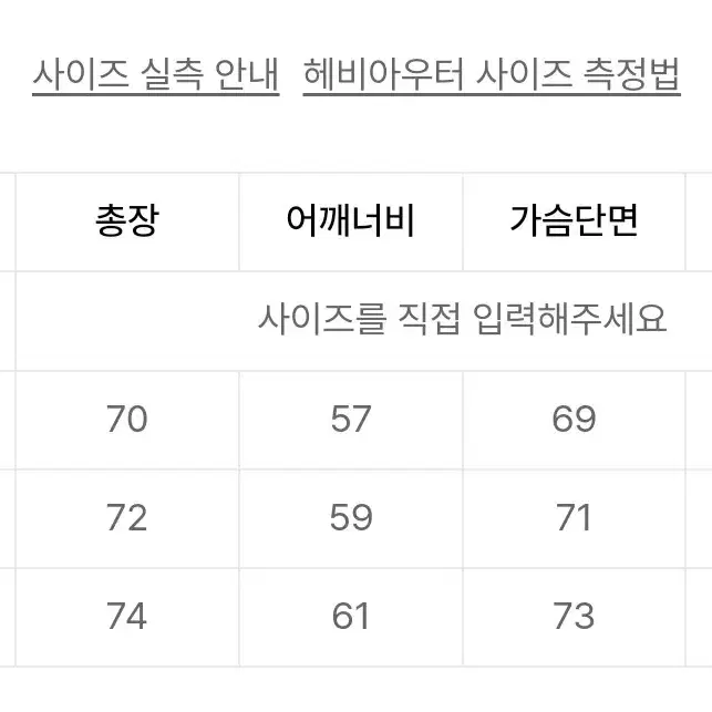 트래블 서밋 패딩 M