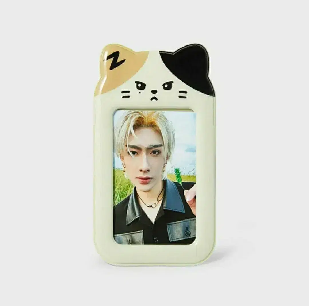 Zerobaseone Linini (Ricky) PVC Photo Holder sealed WTS