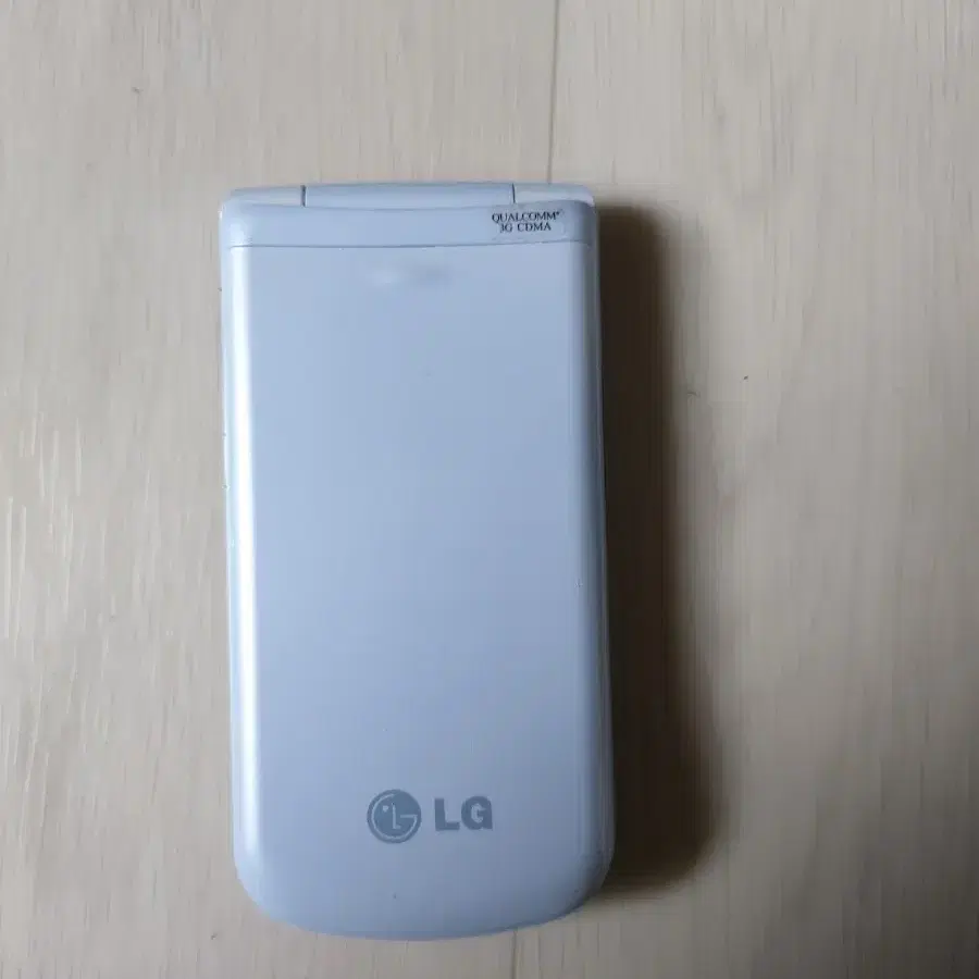 LG-LU1600 아이스크림2 폰 소장용