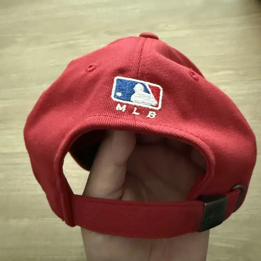 텍사스 MLB 모자