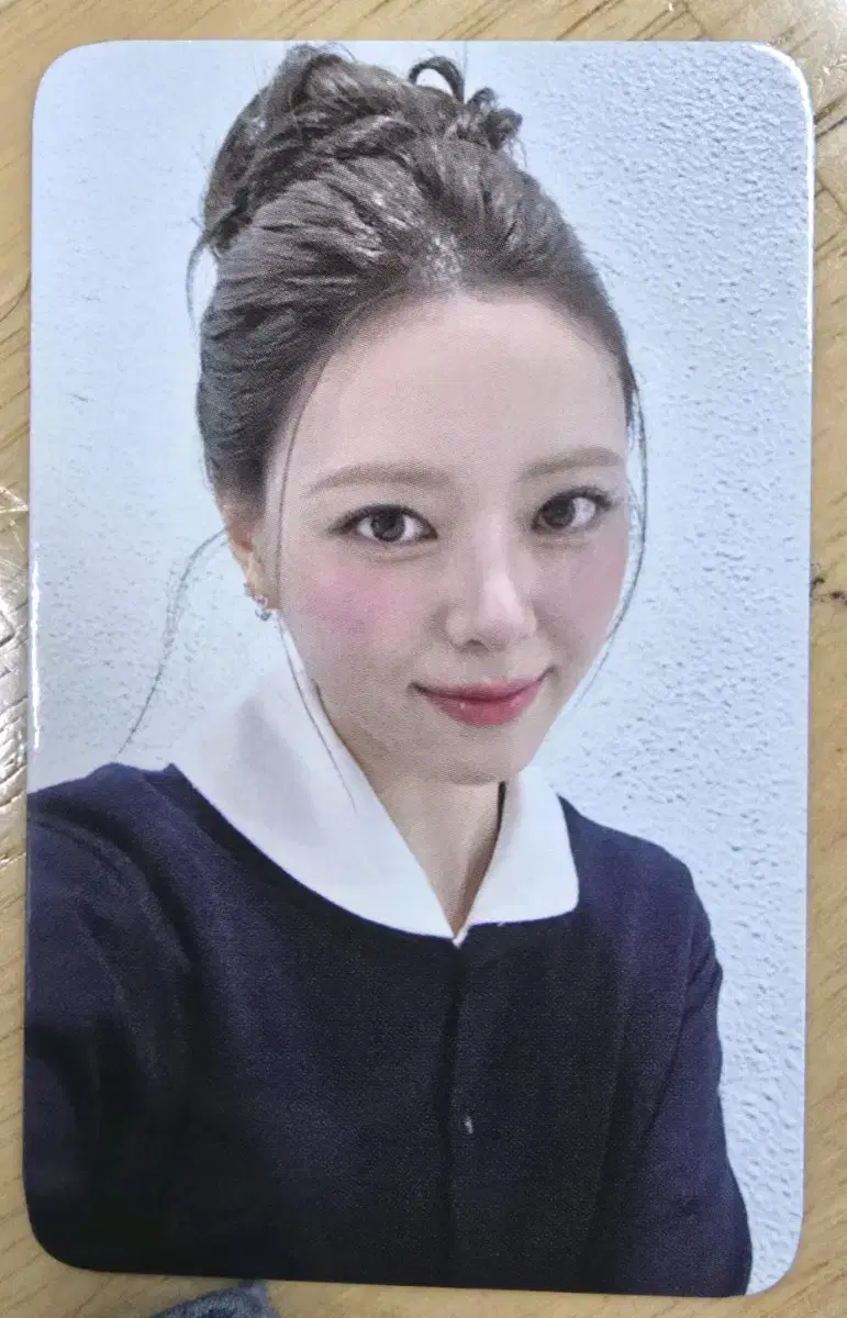 Zuu makbang week 3 yuna broadcast photocard itzy Yuna