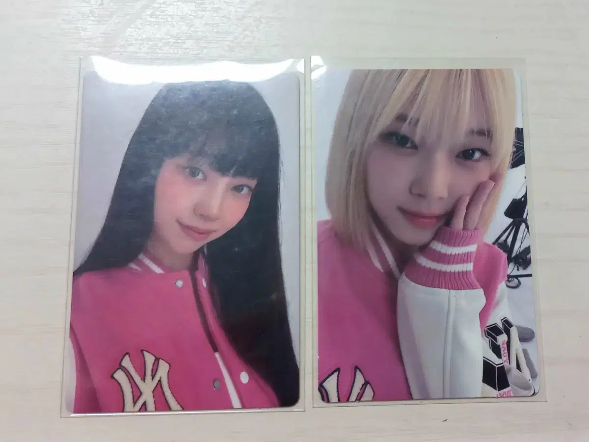 Eunice University Ticket Kotoko,nayeon photocard