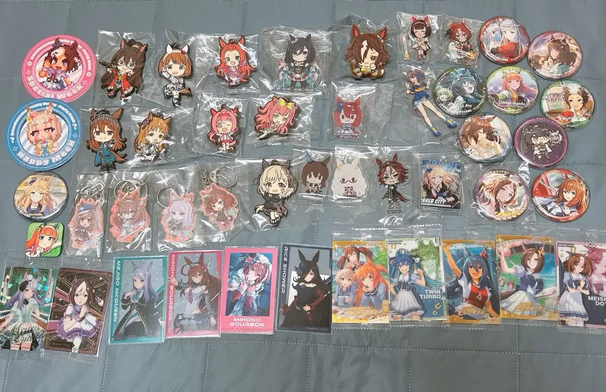 Umamusume official goods in bulk