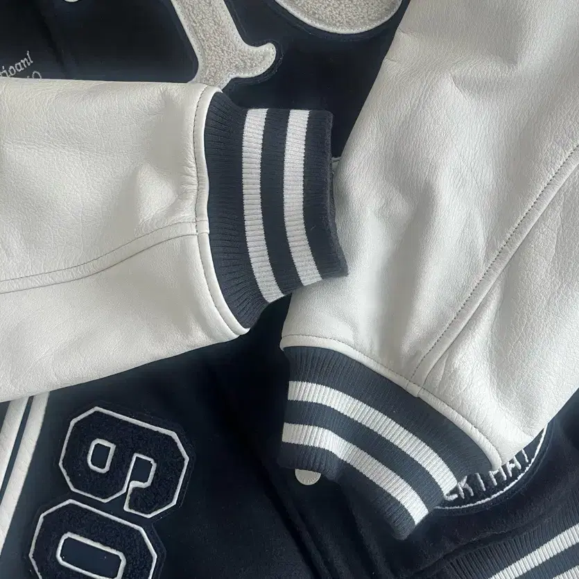 Thisisneverthat-Original Varsity Jacket