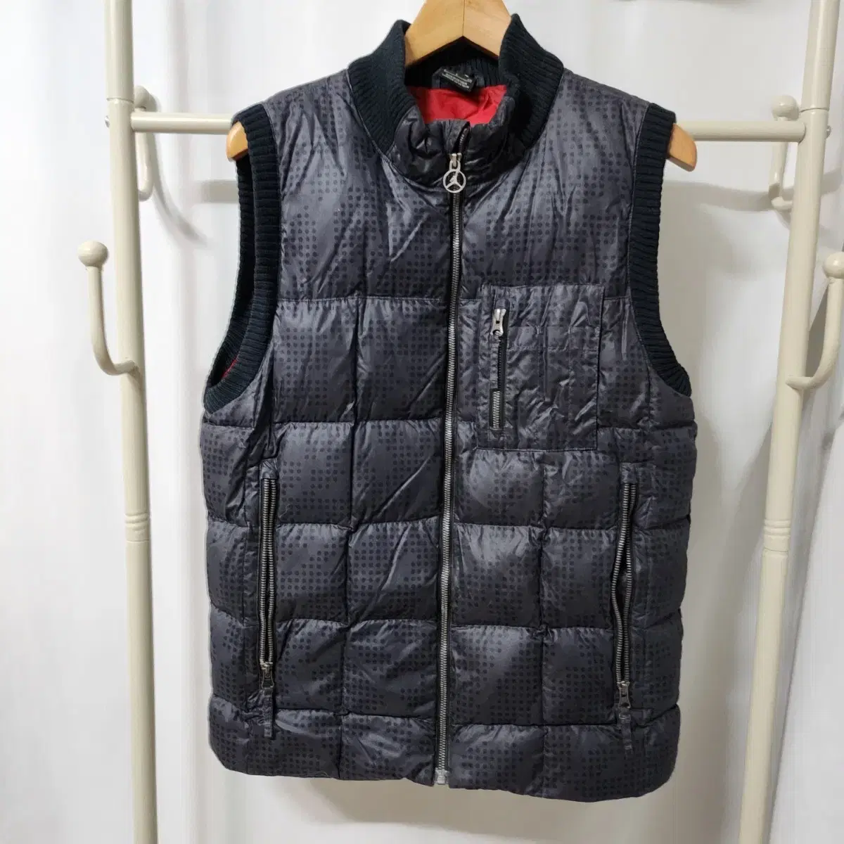 D3 [95] Nike Jordan Goose Down Padded Vest