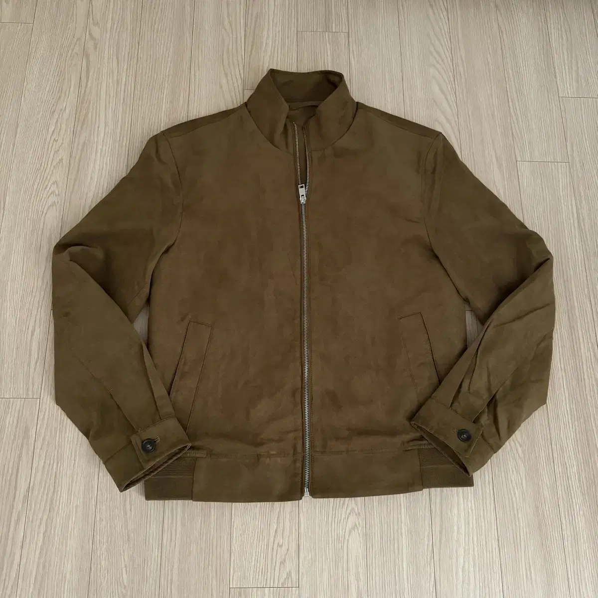 mango Suede Jacket (S)