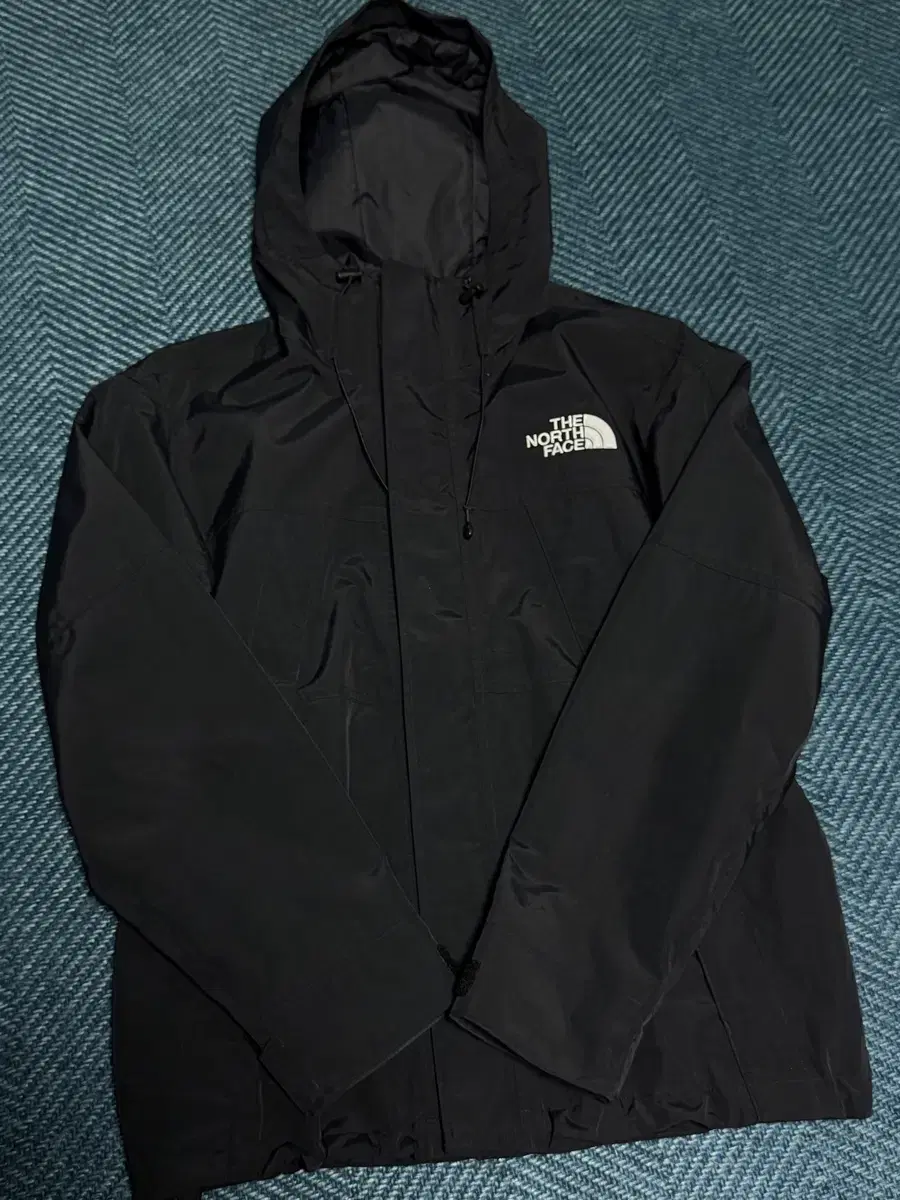 The North Face High Mountain Jacket Black