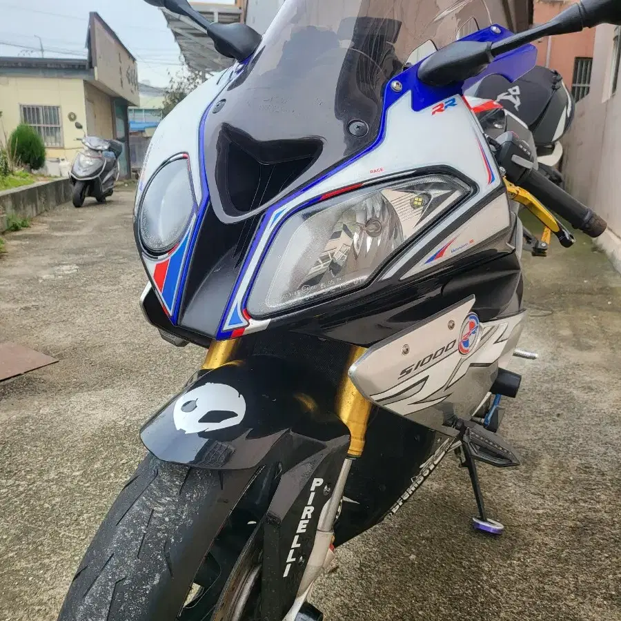 s1000rr 2011년식 71900km