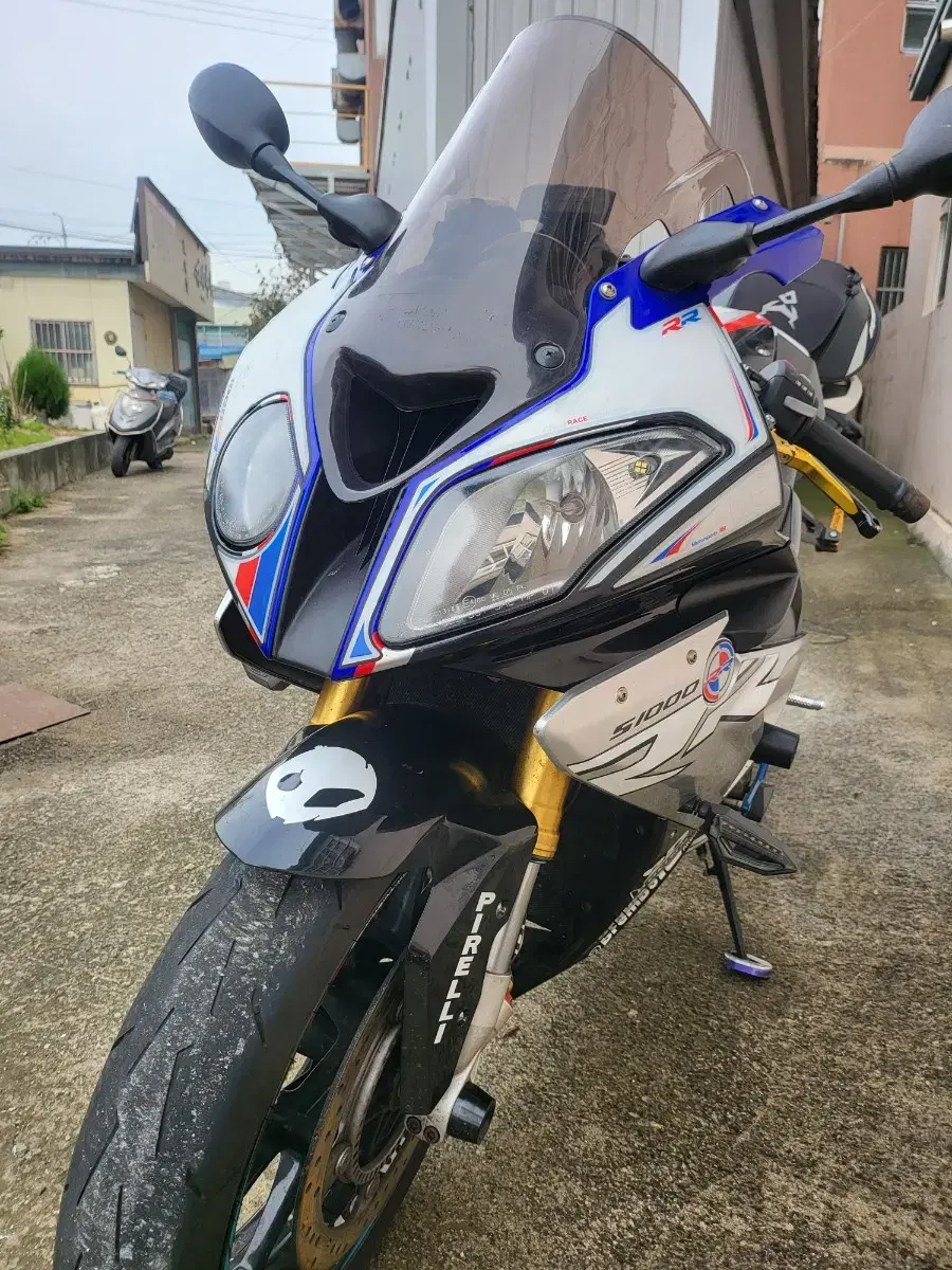 s1000rr 2011년식 71900km