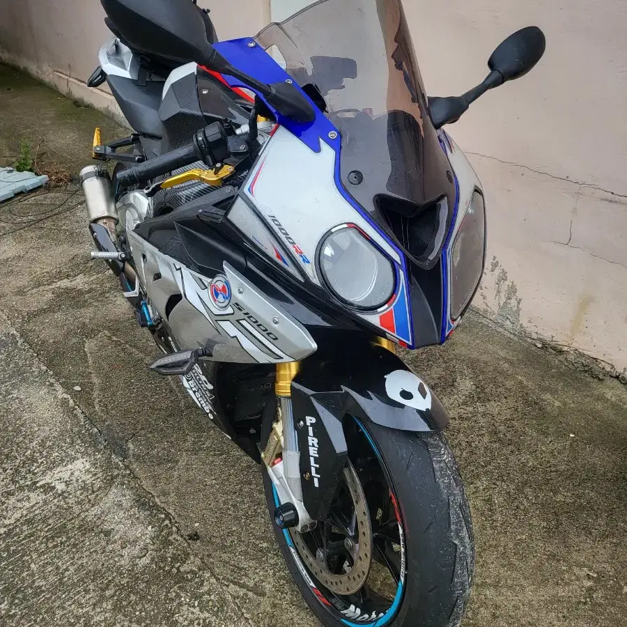 s1000rr 2011년식 71900km