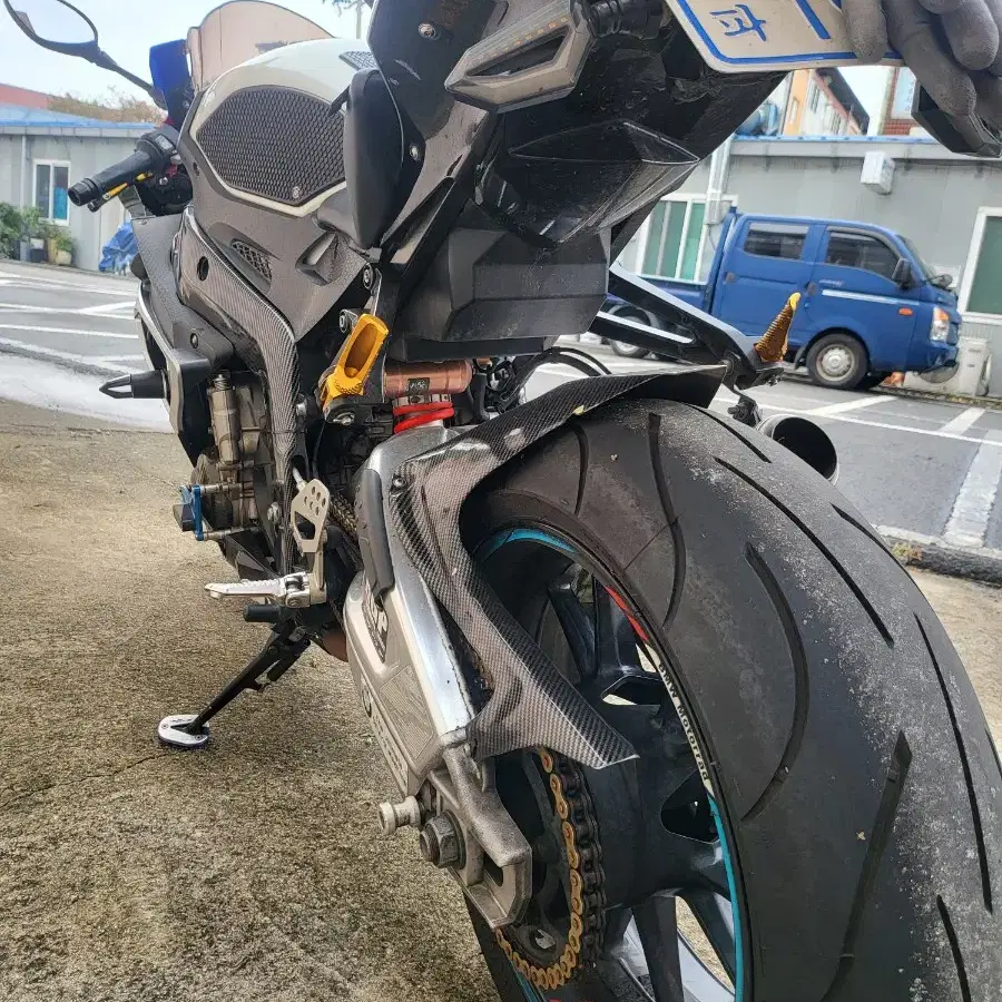 s1000rr 2011년식 71900km