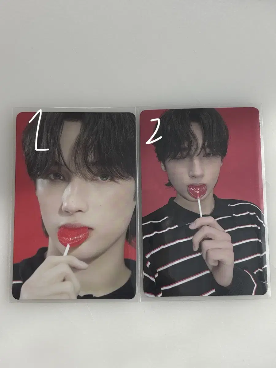 TXT Sanctuary Rubberized Hooning is selling photocard! Available individually and in bulk.