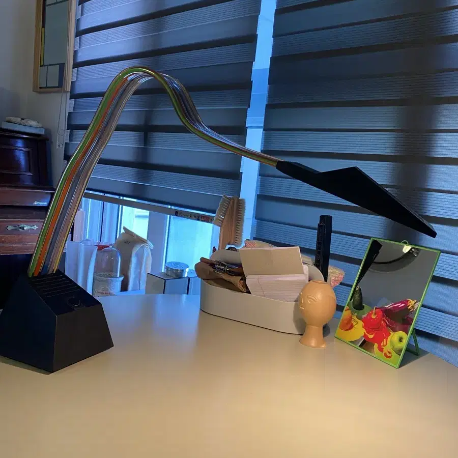 빈티지 테이블 램프 1983 Nastro Table Lamp