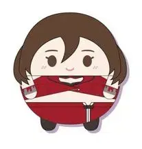 Unsealed) Vocaloid Meiko MEIKO Fuwakoro Ring