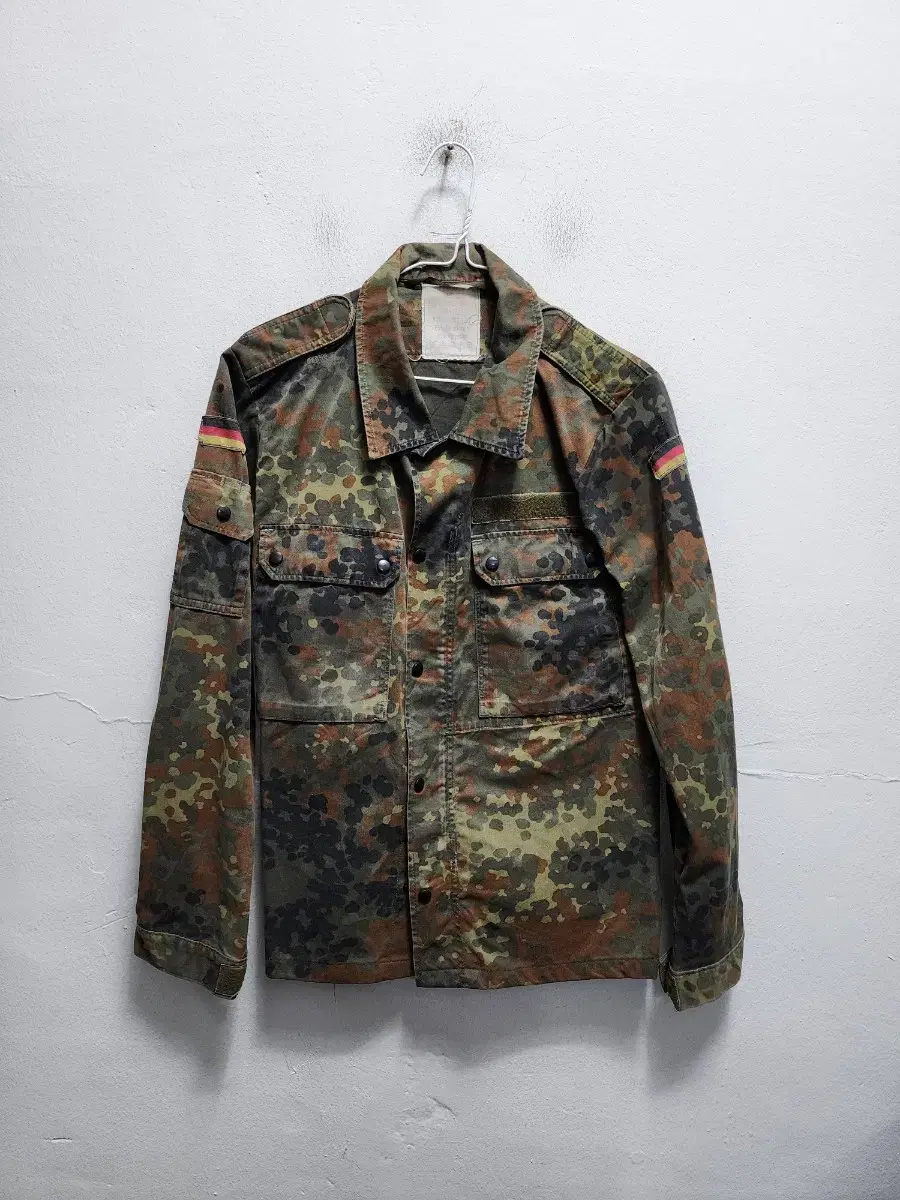 Military German Shirt