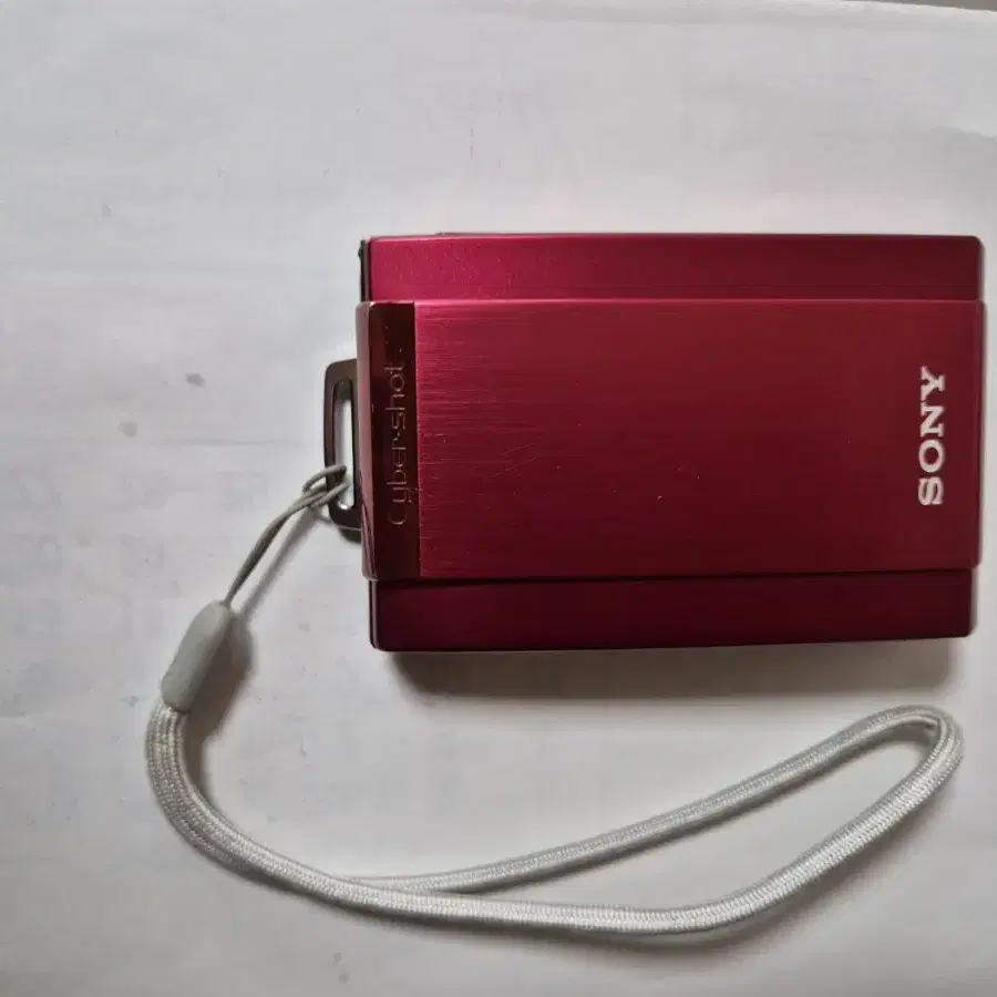 소니 디카 Super Steady Shot DSC-T300