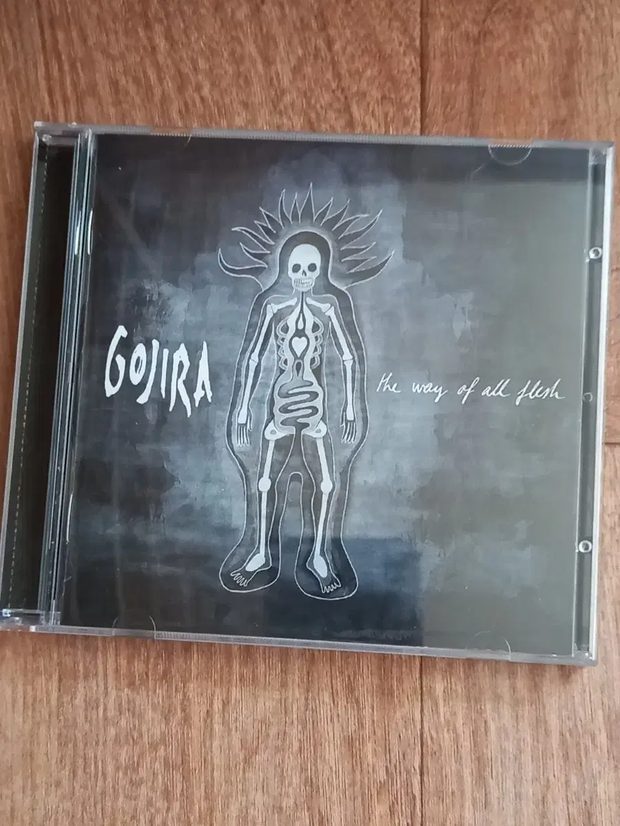 gojira cd