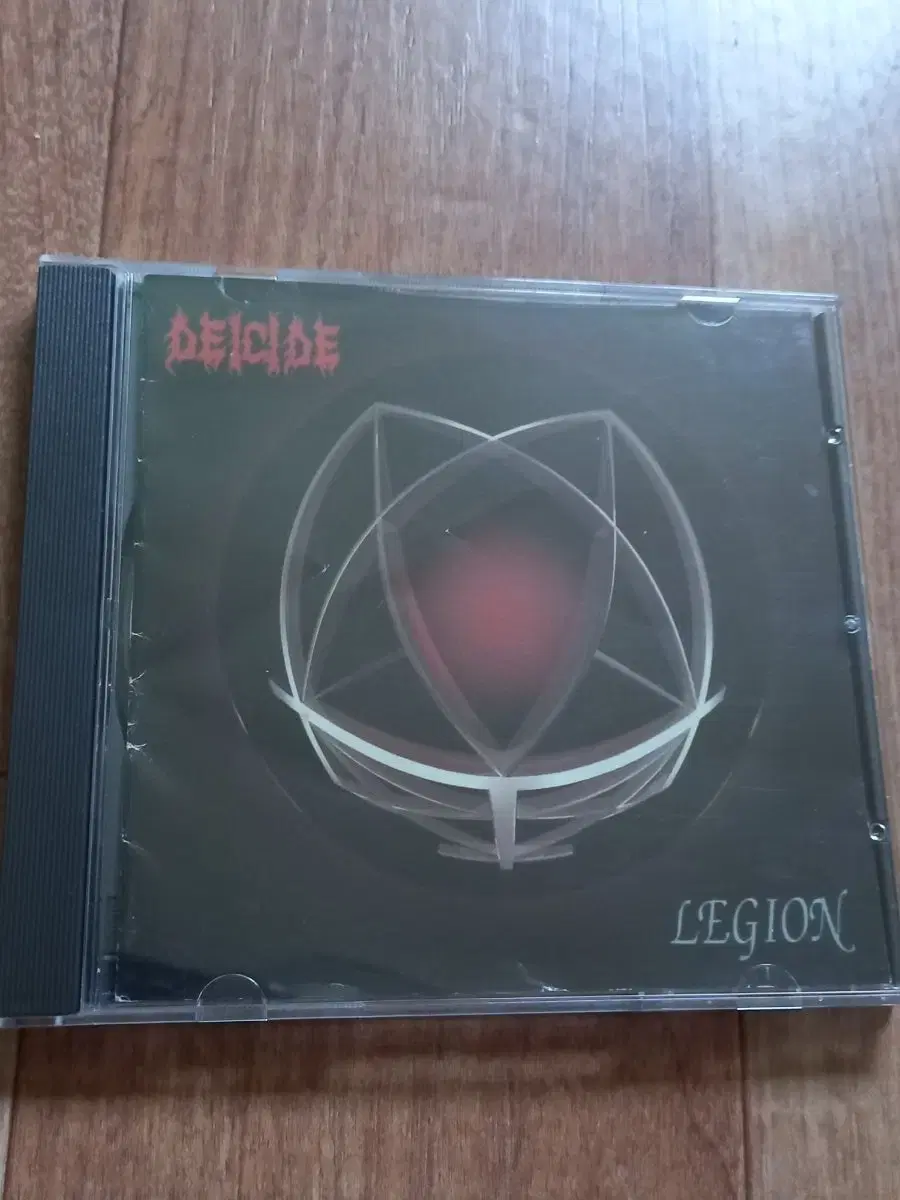 deicide cd