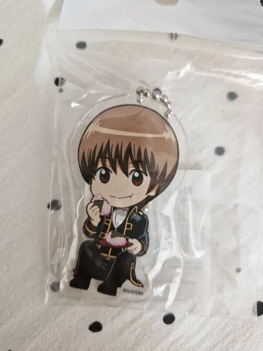 Gintama Okita Sogo acrylic Strap