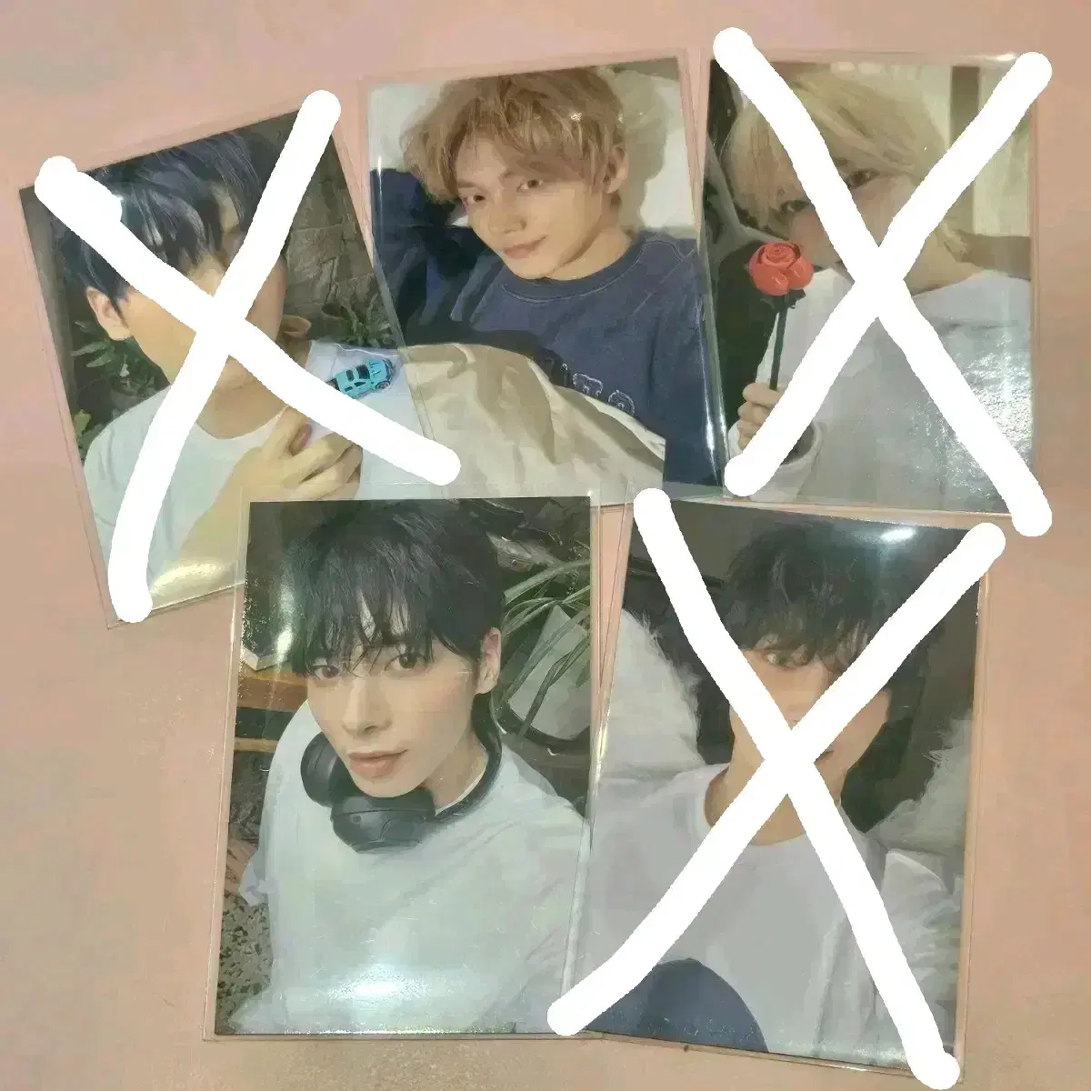 bulk or individual taehyun) txt Sanctuary broadcast photocard WTS