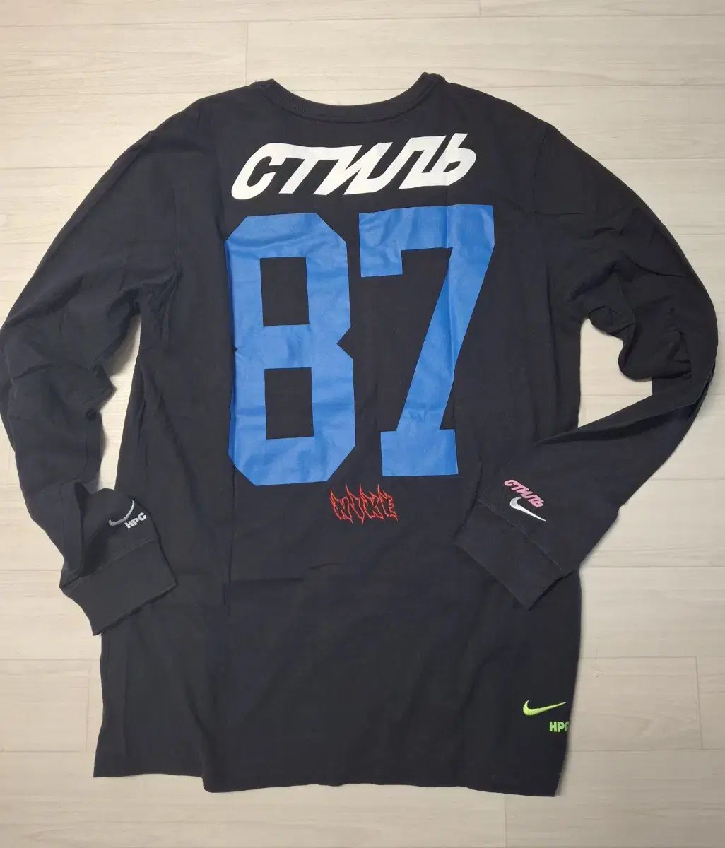 Nike Heron Preston Long Sleeve