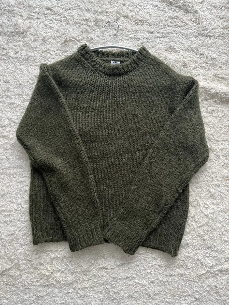 Blindfolded Knit Olive (1Size)