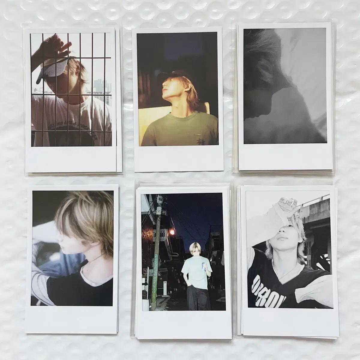 Taemin Eternal Film polaroid photocard wts sells