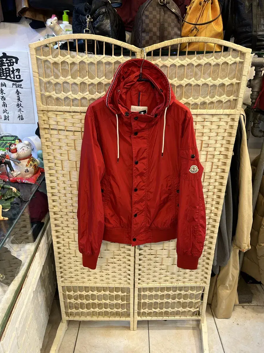 3/100 Genuine Moncler Victor Windbreaker