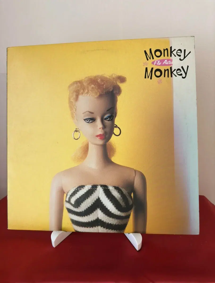 Flo Astaire -  Monkey Monkey(LP)