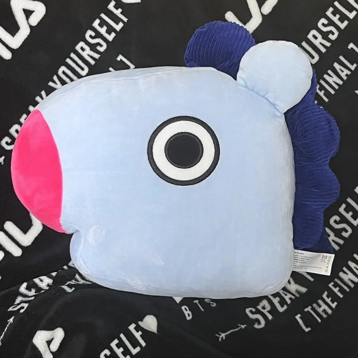 BTS BT21 MANG JHOPE 30cm cushion